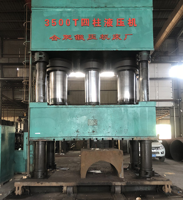 3500噸液壓機